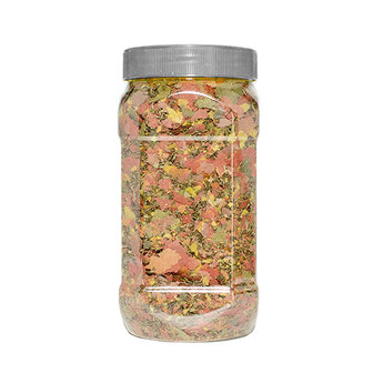 Pets en Co Tropische Menu 1 Liter visvoer
