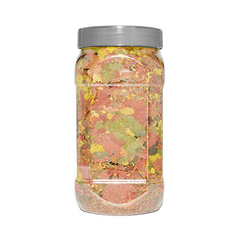 Pets en Co Tropische Vlokken 1 Liter visvoer