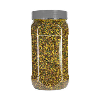 Pets en Co Goudviskorrels 1 Liter visvoer