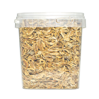 Pets en Co Schildpadvoer Grof 2.5 Liter