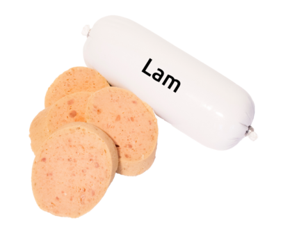 Franks Pro Gold Houdbare worst Lam 800 gram