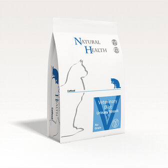 Natural Health Cat Diet Urinary Struvit GF 1.75kg kattenvoer
