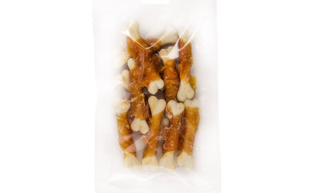 Pets en Co Kip en Calcium Kluifjes 100 gr