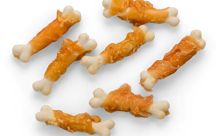 Pets en Co Kip en Calcium Kluifjes 100 gr