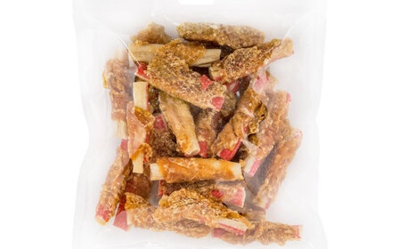 Pets en Co Kipkrabsticks 400 gr