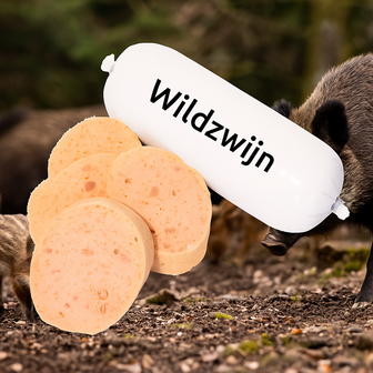 Franks Pro Gold Houdbare worst wildzwijn 800 gram