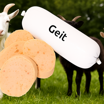 Franks Pro Gold Houdbare worst geit 800 gram