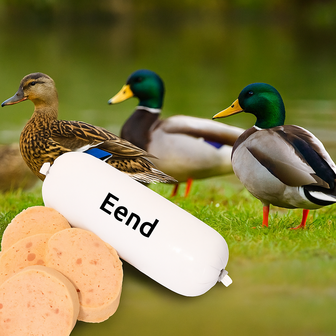 Franks Pro Gold Houdbare worst Eend 800 gram