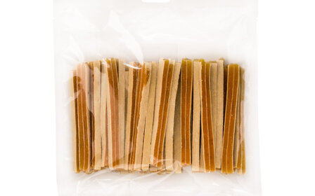 Pets en Co Kip en Vis Strips 400 gr