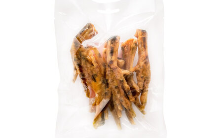 Pets en Co Kippenpootjes 100 gr