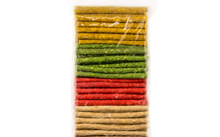 Pets en Co Munchy Mix 9/10 mm  100 stuks