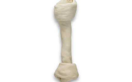 Pets en Co Witte Knoop 36 cm 1 st