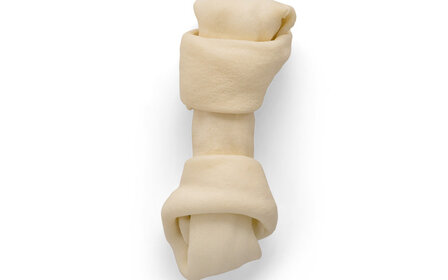 Pets en Co Witte Knoop 21 cm 1 st