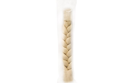 Pets en Co Witte Vlechtstaaf 45 cm 1 st