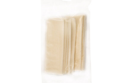 Pets en Co Witte Kauwlapjes 90gr