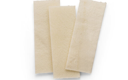 Pets en Co Witte Kauwlapjes 90gr
