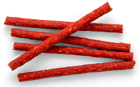 Pets en Co Munchy Rood 9/10mm 100st
