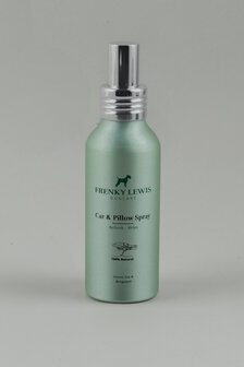 Frenky Lewis Car &amp; Pillow spray Green Tea &amp; Bergamot 100ml