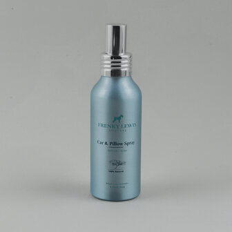 Frenky Lewis Car &amp; Pillow spray White Rose, Lavender, Ylang Ylang 100ml