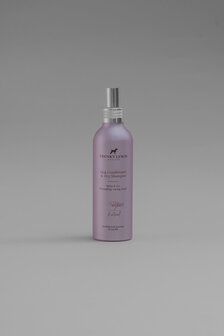 Frenky LewisNatuurlijke droogshampoo &amp; conditioner spray 150ml Sandalwood, Jasmijn en Vanille