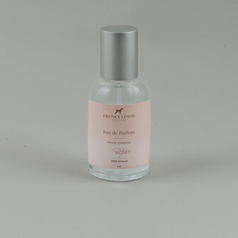 Frenky Lewis Natuurlijke Dog Perfume 30ml Wild Garden