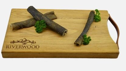 Riverwood Hondensnack Butcher Zwijnenhuid 200 gr