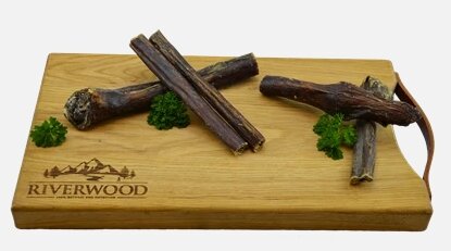 Riverwood Hondensnack Butcher Rond Rundvlees 150 gr