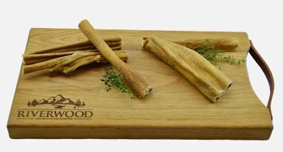 Riverwood Hondensnack Butcher Reehuid 200 gr 