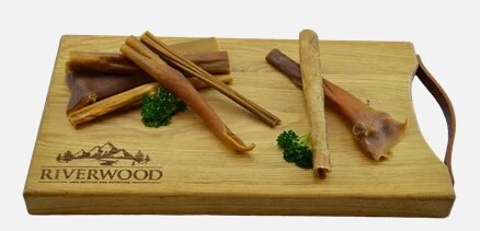 Riverwood Hondensnack Butcher Paardenhuid 150 gr 