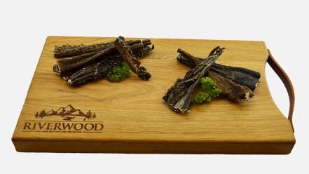 Riverwood Hondensnack Butcher Lamspens 100 gr 