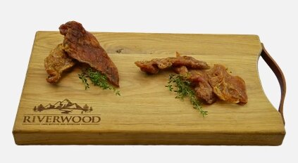 Riverwood Hondensnack Butcher Kipfilet 100 gr