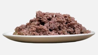 Riverwood natvoer Kalkoen mono prote&iuml;ne 400 gram