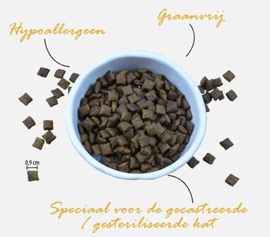 Riverwood Sterilised Hert &amp; Lam met Everzwijn 2 kg