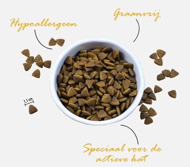 Riverwood Outdoor Eend &amp; Rendier met Everzwijn 300 gram