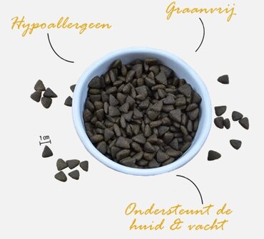 Riverwood Derma Schotse Zalm &amp; Witvis met Haring 6kg