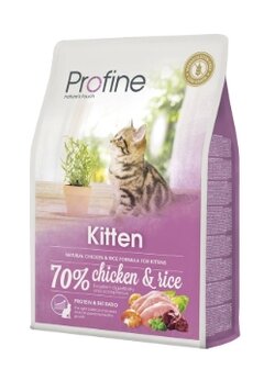 Profine Kitten 2 kg kattenvoer