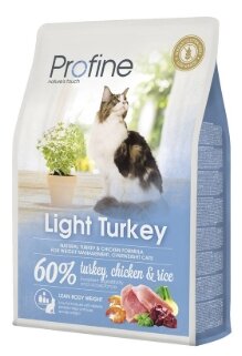 Profine Light KALKOEN 2 kg kattenvoer