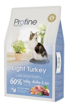 Profine Light KALKOEN 10 kg kattenvoer
