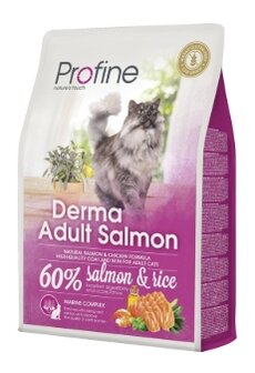 Profine Derma Adult ZALM 2 kg kattenvoer