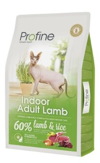 Profine Indoor Adult LAM 10 kg kattenvoer