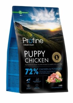 Profine Puppy Chicken 3kg hondenvoer