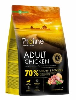 Profine Adult Chicken 3kg hondenvoer