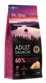 Profine Adult Salmon 12kg hondenvoer