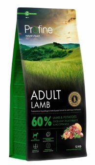 Profine Adult Lamb 12kg hondenvoer