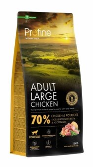 Profine Adult Large Chicken 15kg hondenvoer
