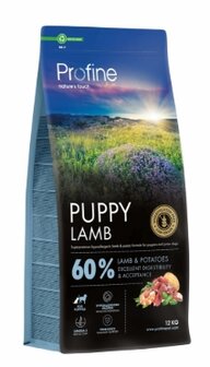 Profine Puppy Lamb 15kg hondenvoer
