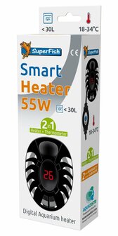 SuperFish Smart Mini Heater 55W