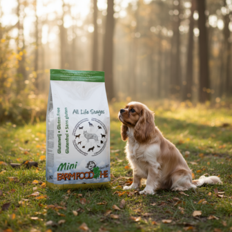 Farm Food HE Glutenvrij Mini 4 kg