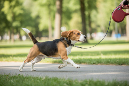 flexi rollijn CLASSIC tape S rood, 5 meter.