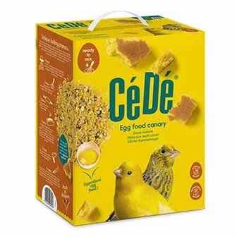 Cede Eivoer Kanarie 1 kg